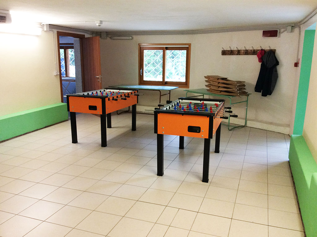 Sala Giochi