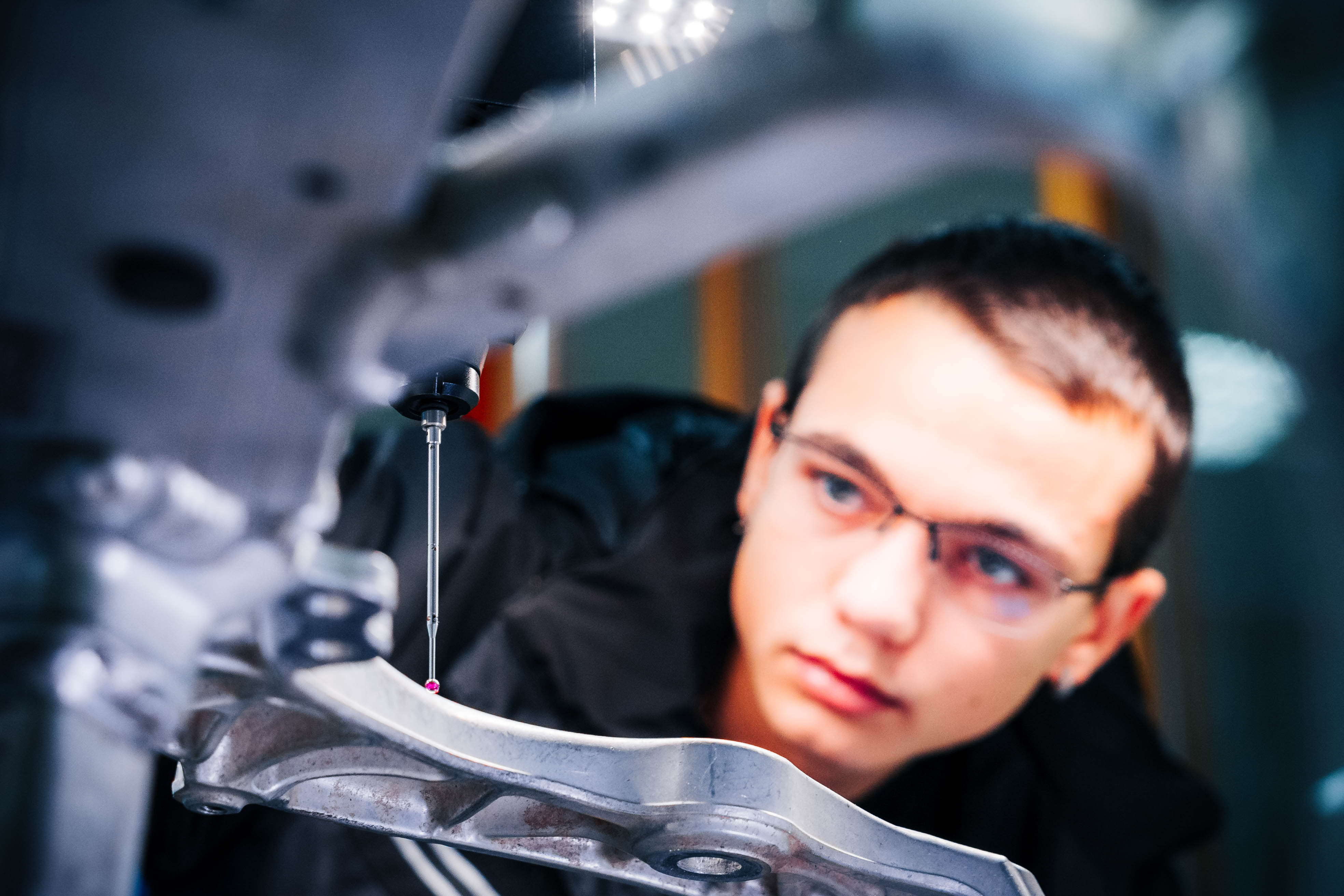 Laboratorio Meccanico